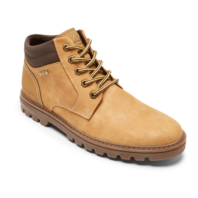Rockport Weather or Not PT Boot Wheat