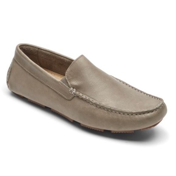 Rockport Rhyder Venetian Taupe Tumbled