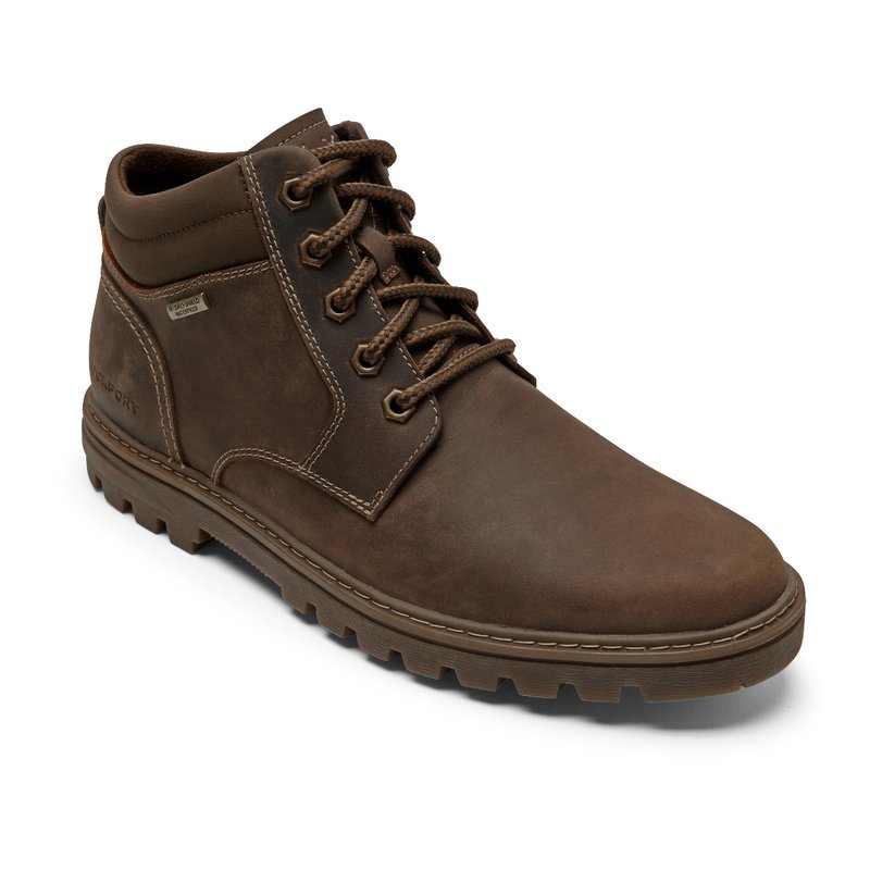 Rockport Weather Or Not PT Boot New Tan